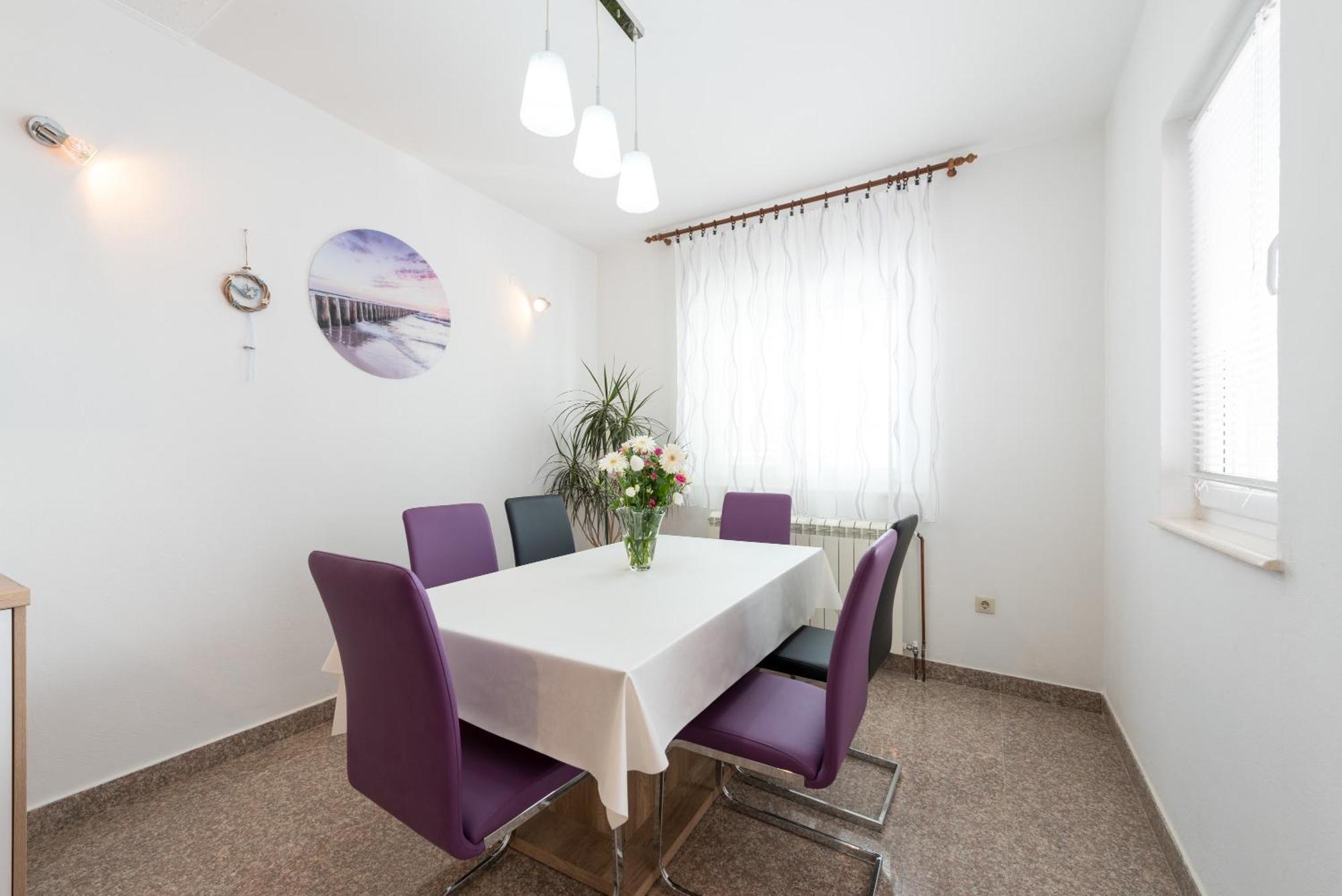 Luxury Apartment With Garden Jacuzzi And Wellness Trogir Eksteriør billede